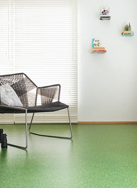 Линолеум рулонный IVC Home VISION Grass T25 шириной 4 м