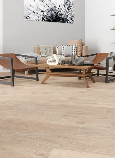 Ламинат Swiss Krono PARFE FLOOR Synchro Дуб Лорето