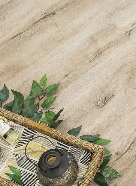Кварц-винил (LVT) Fine Floor FF-RICH Дуб Мале