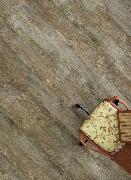 Кварц-винил (LVT) Fine Floor FF-WOOD Дуб Фуэго