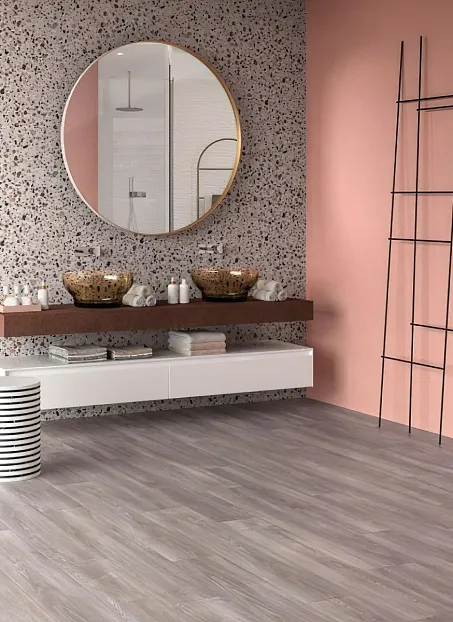 Кварц-винил (LVT) Moduleo TRANSFORM Mexican Ash 20965