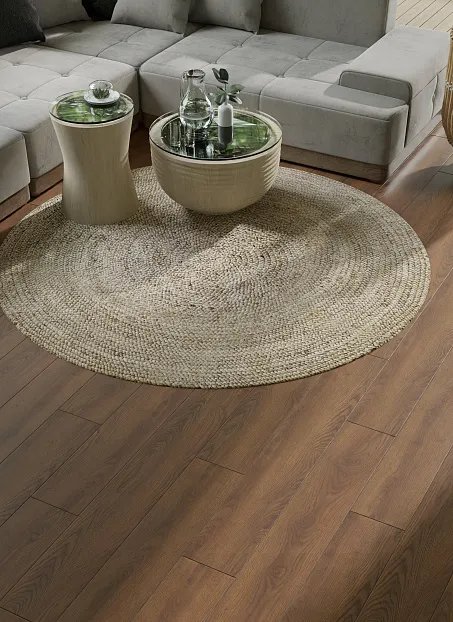 Ламинат Egger CLASSIC 8-32 4V Дуб Ангкор Браун