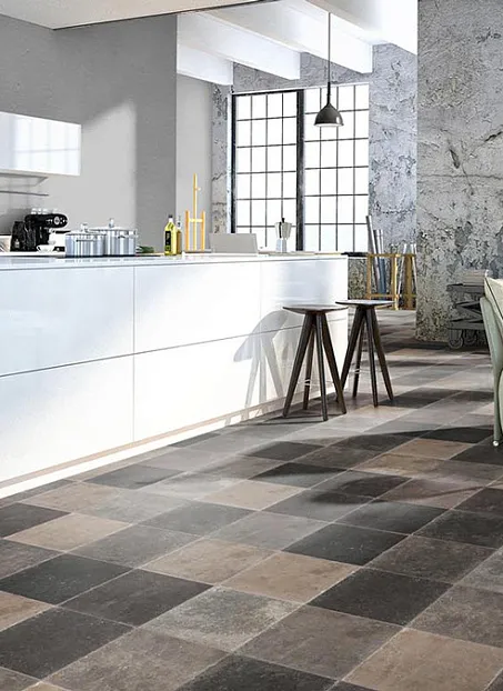 Кварц-винил (LVT) Classen CERAMIN Prime Blaust Mix