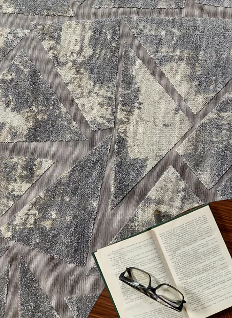 Ковёр Merinos SIGMA Brown-beige 8249