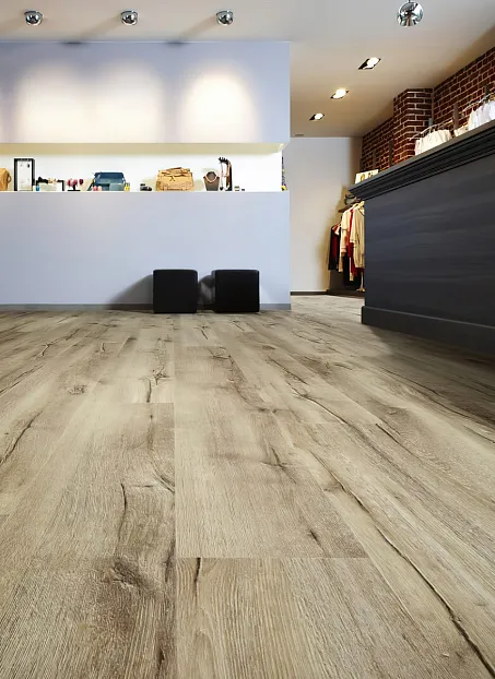 Кварц-винил (LVT) Moduleo IMPRESS Mountain Oak 56230