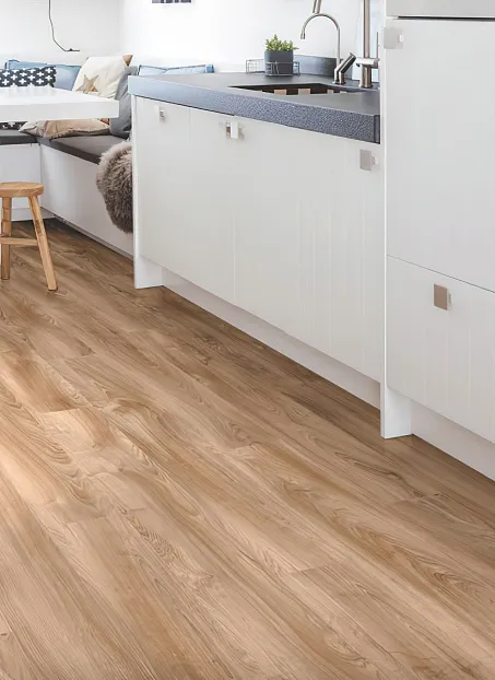 Кварц-винил (LVT) Moduleo VIVO Stockton Oak