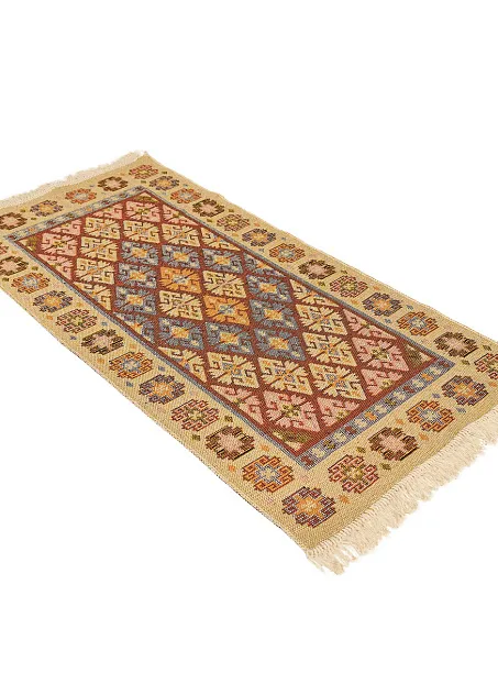 Коврик Shahintex ETNO Янтарь 002