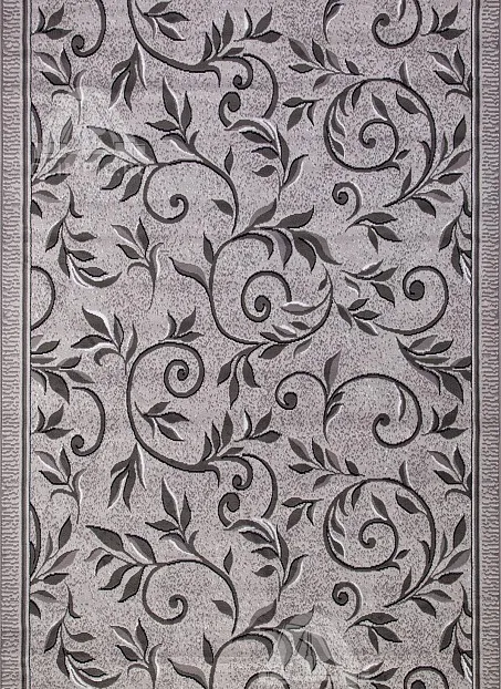 Ковёр Merinos SILVER Light Gray D230>