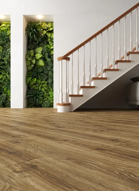 Ламинат Kastamonu Floorpan RED Дуб Французский Тёмный