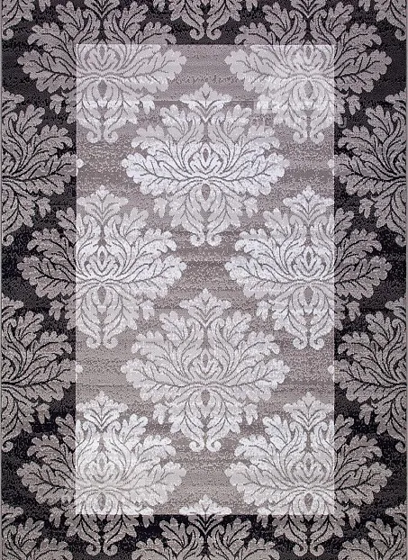 Ковёр Merinos SILVER Gray D213>