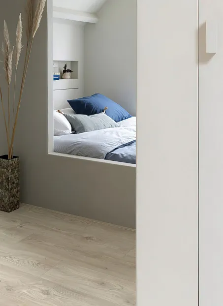 Кварц-винил (LVT) Moduleo IMPRESS Sierra Oak 58226