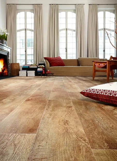 Кварц-винил (LVT) Moduleo TRANSFORM Country Oak 24456