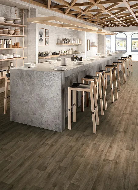 Линолеум рулонный IVC Home CORSA Tavel T46 шириной 3 м>