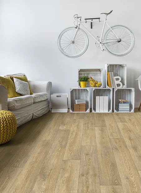 Линолеум рулонный IVC Home BINGO Carpatians 532 шириной 2.5 м