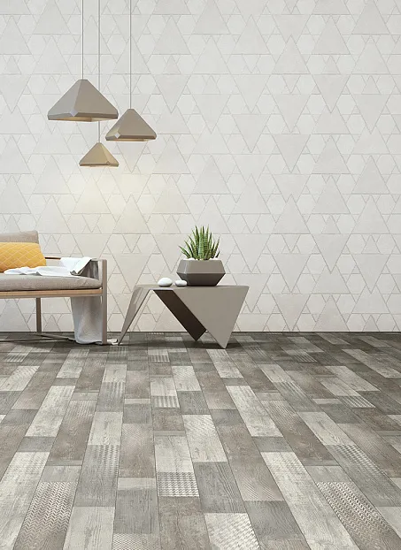 Линолеум рулонный IVC Home BINGO Stockholm 537 шириной 4 м