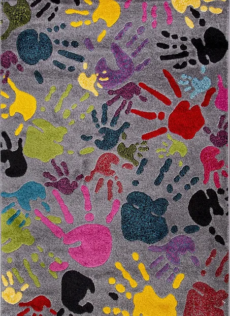 Ковёр Merinos RIO Gray C088>