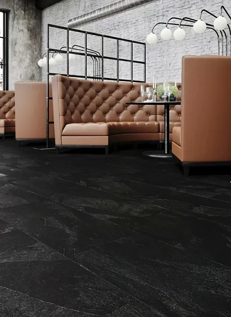 Кварц-винил (LVT) Moduleo IMPRESS Mustang Slate 70998