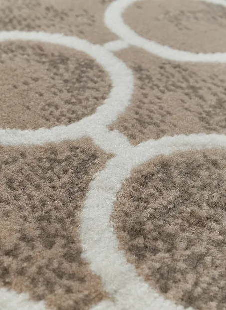 Ковёр Merinos SIERRA Beige-cream D713