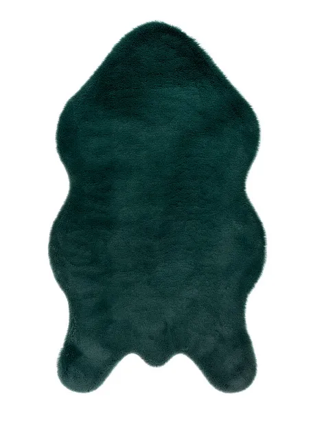 Коврик Shahintex ШКУРА Изумрудный 03>