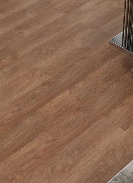 Кварц-винил (LVT) EcoClick LOFT FLOOR Дуб Красный>