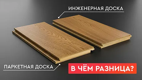 Не просто пол: всё о паркетной и инженерной доске для дома и офиса